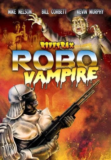 Robo Vampire