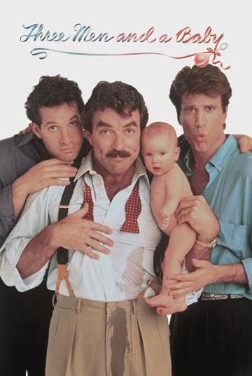3 Men and a Baby