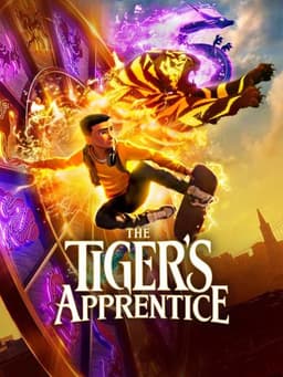 The Tiger's Apprentice