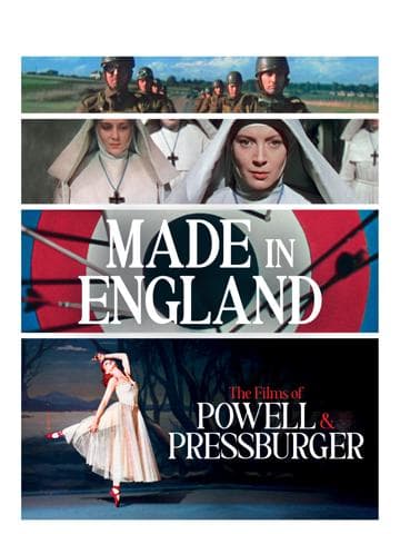 Made in England: The Films of Powell and Pressburger