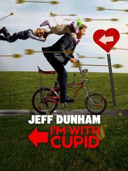 Jeff Dunham: I'm with Cupid
