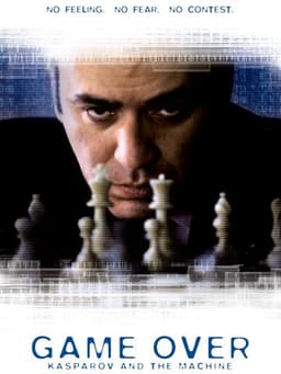 Game Over: Kasparov and the Machine
