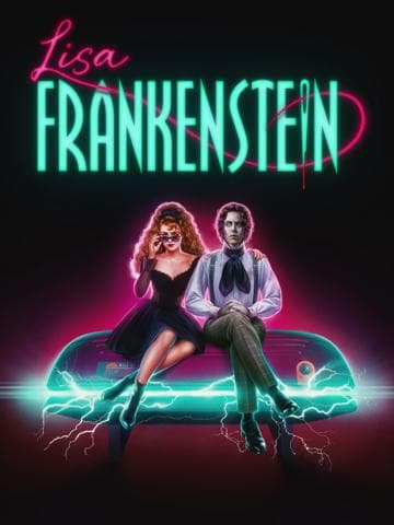 Lisa Frankenstein