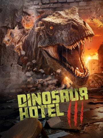 Dinosaur Hotel 3