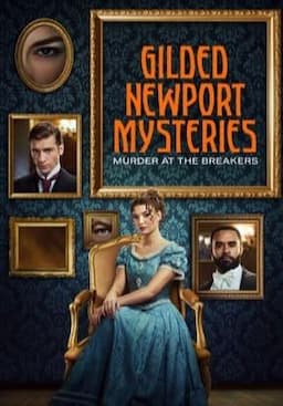 Gilded Newport Mysteries: Murder at the Breakers