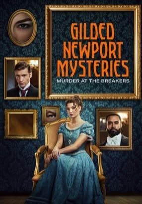 Gilded Newport Mysteries: Murder at the Breakers