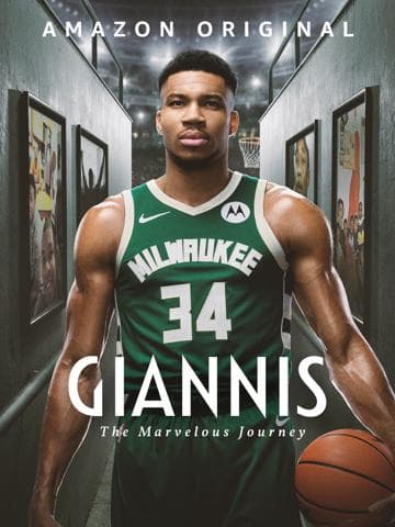 Giannis: The Marvelous Journey