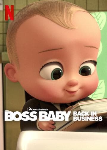 The Boss Baby: Back in Business
