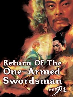 Return of the One-Armed Swordsman