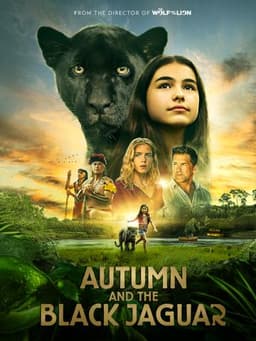 Autumn and the Black Jaguar