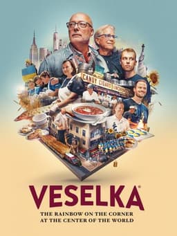 Veselka: The Rainbow on the Corner at the Center of the World