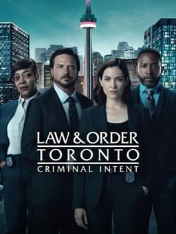 Law & Order Toronto: Criminal Intent
