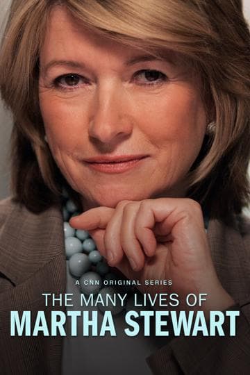 The Many Lives of Martha Stewart