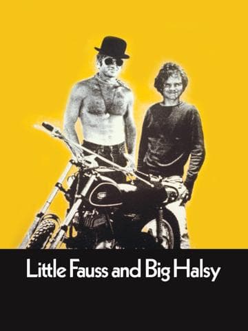 Little Fauss and Big Halsy