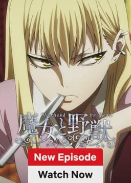 The Witch and the Beast