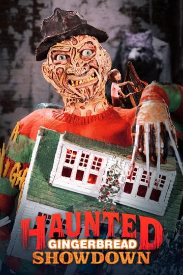 Haunted Gingerbread Showdown