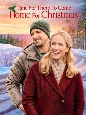 Time for Them to Come Home for Christmas