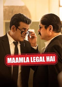Maamla Legal Hai