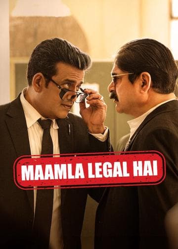 Maamla Legal Hai