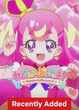 Wonderful Precure!