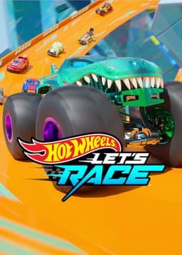 Hot Wheels Let's Race