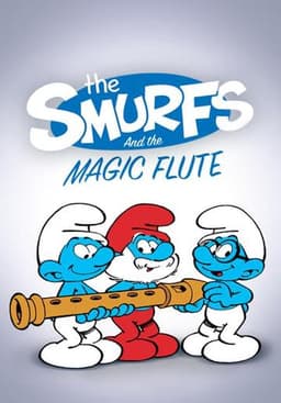 The Smurfs and the Magic Flute