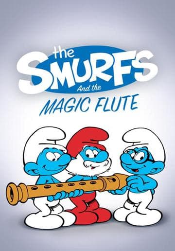 The Smurfs and the Magic Flute