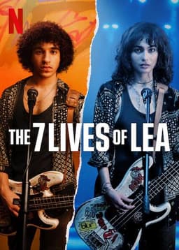 The 7 Lives of Lea