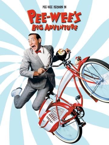 Pee-wee's Big Adventure