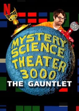 Mystery Science Theater 3000