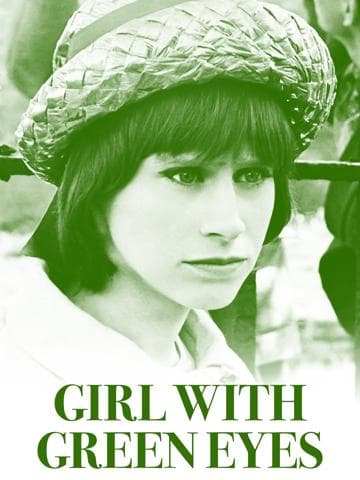 Girl with Green Eyes