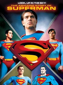 Look, Up in the Sky! The Amazing Story of Superman