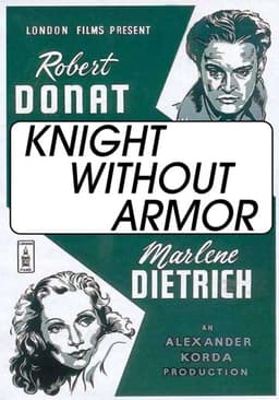 Knight Without Armour