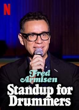 Fred Armisen: Standup for Drummers