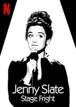 Jenny Slate: Stage Fright