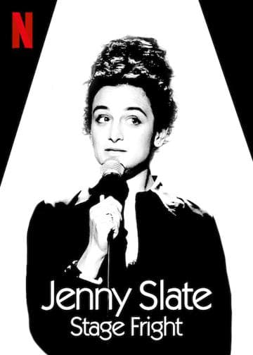 Jenny Slate: Stage Fright