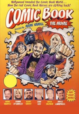 Comic Book: The Movie