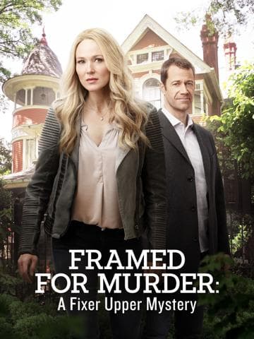 Framed for Murder: A Fixer Upper Mystery