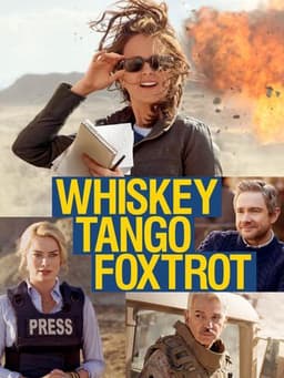 Whiskey Tango Foxtrot