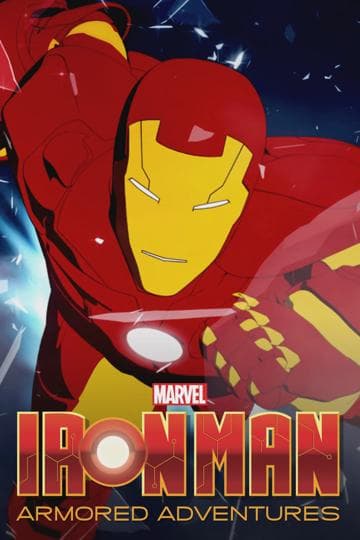 Iron Man: Armored Adventures