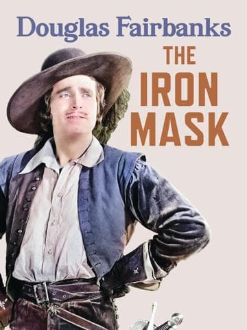 The Iron Mask