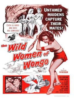 The Wild Women of Wongo