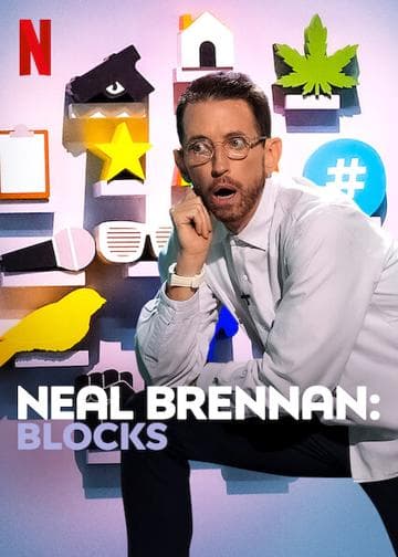 Neal Brennan: Blocks