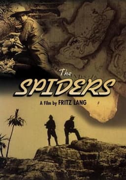 The Spiders: Part 1 - The Golden Sea