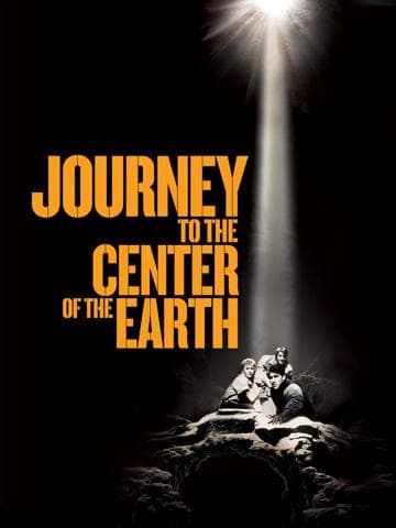 Journey to the Center of the Earth
