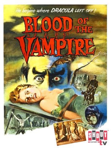 Blood of the Vampire