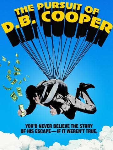The Pursuit of D.B. Cooper