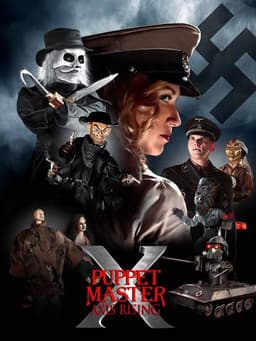 Puppet Master X: Axis Rising