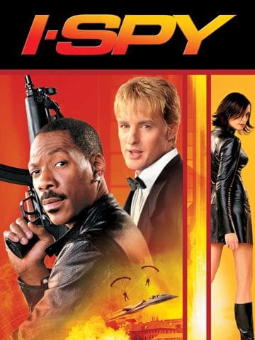 I Spy