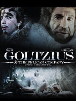 Goltzius & the Pelican Company